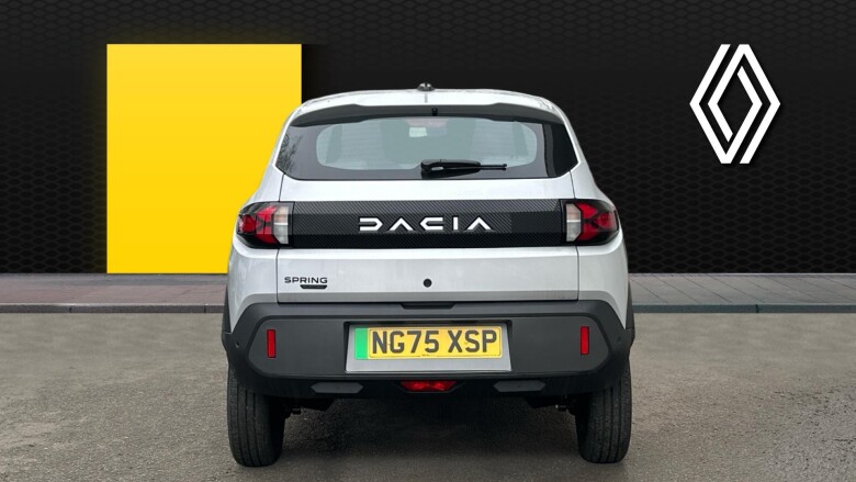 Dacia Spring 27kWh Expression 65 48kW 5dr Auto Electric Hatchback